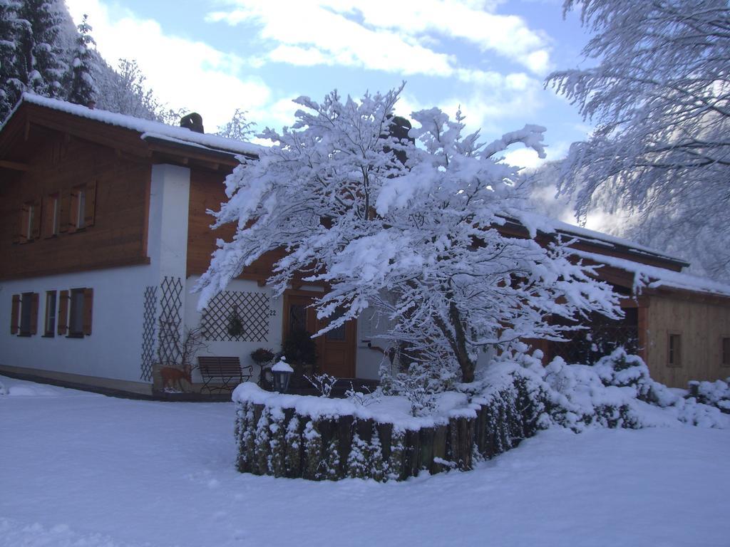 Ferienwohnung Am Roemerweg Wald Инцел Екстериор снимка