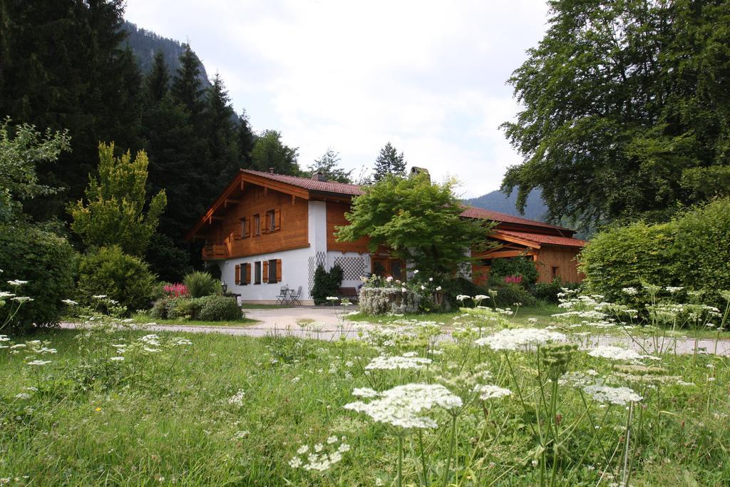 Ferienwohnung Am Roemerweg Wald Инцел Екстериор снимка