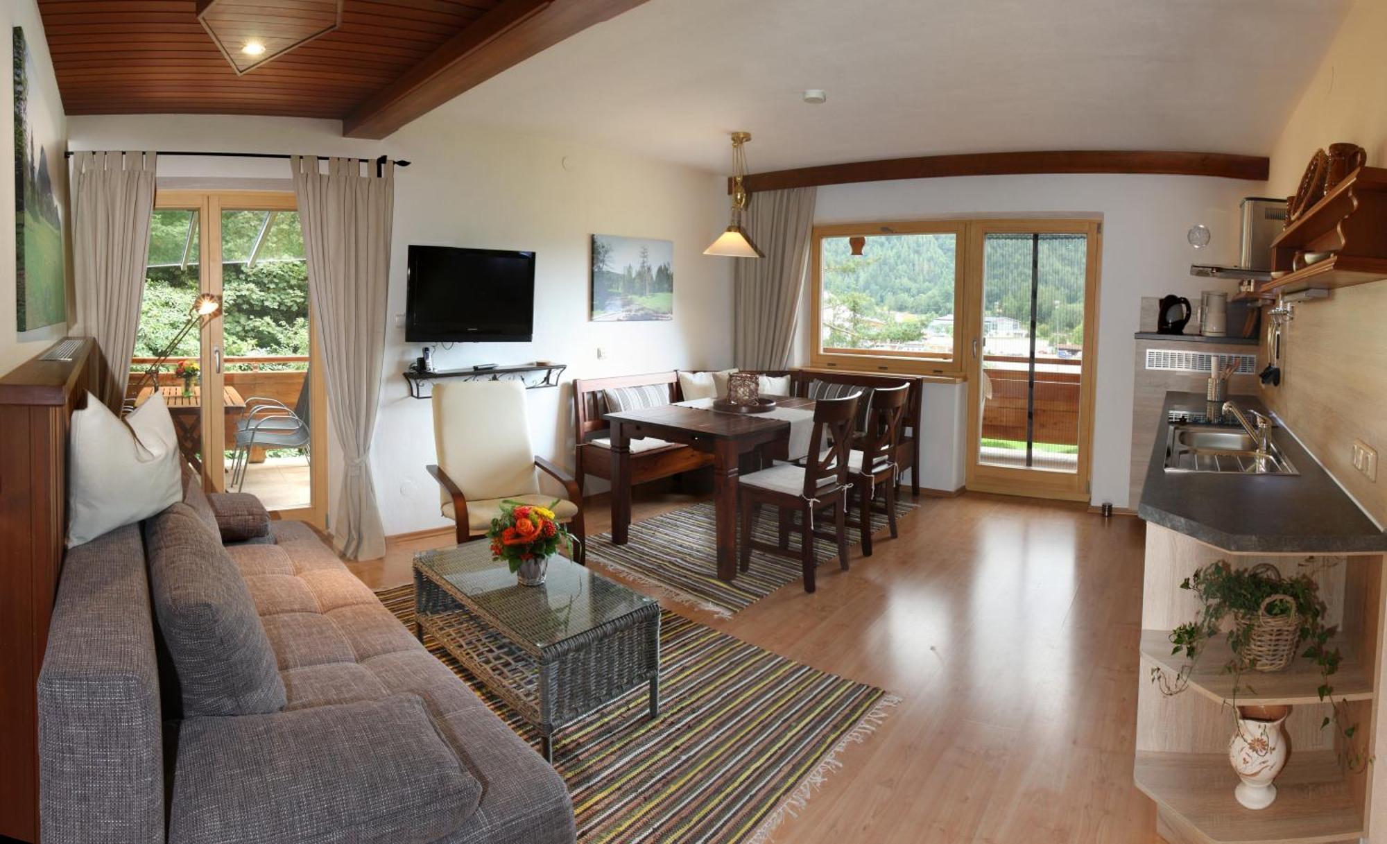 Ferienwohnung Am Roemerweg Wald Инцел Екстериор снимка