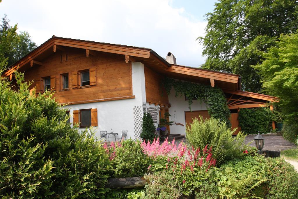 Ferienwohnung Am Roemerweg Wald Инцел Стая снимка