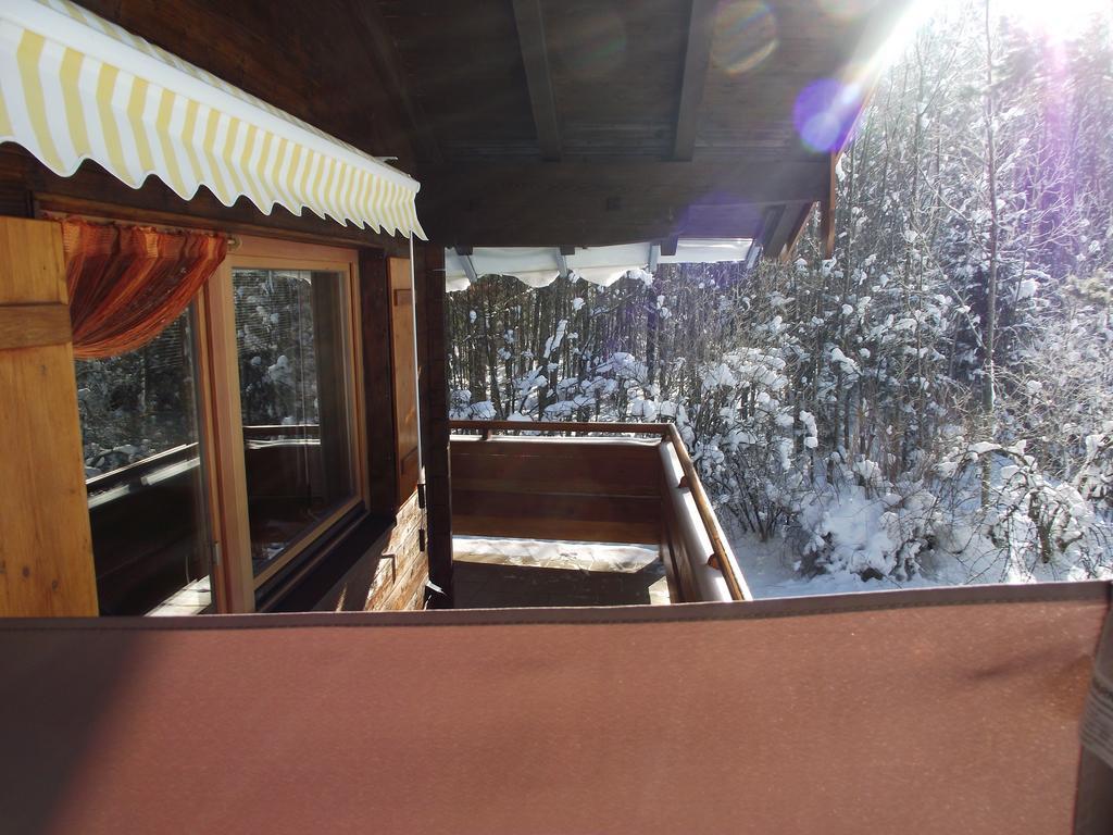 Ferienwohnung Am Roemerweg Wald Инцел Екстериор снимка