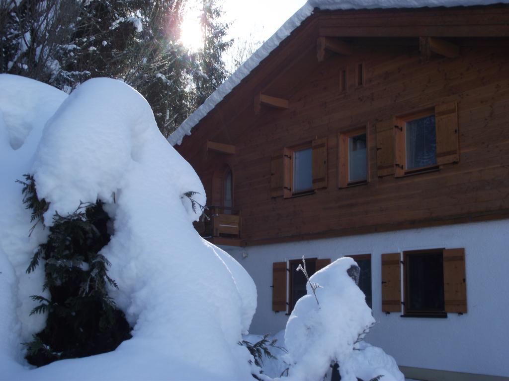 Ferienwohnung Am Roemerweg Wald Инцел Екстериор снимка