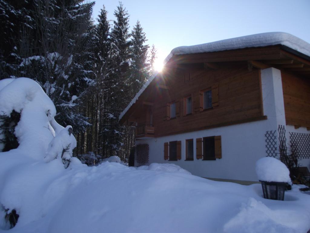 Ferienwohnung Am Roemerweg Wald Инцел Екстериор снимка