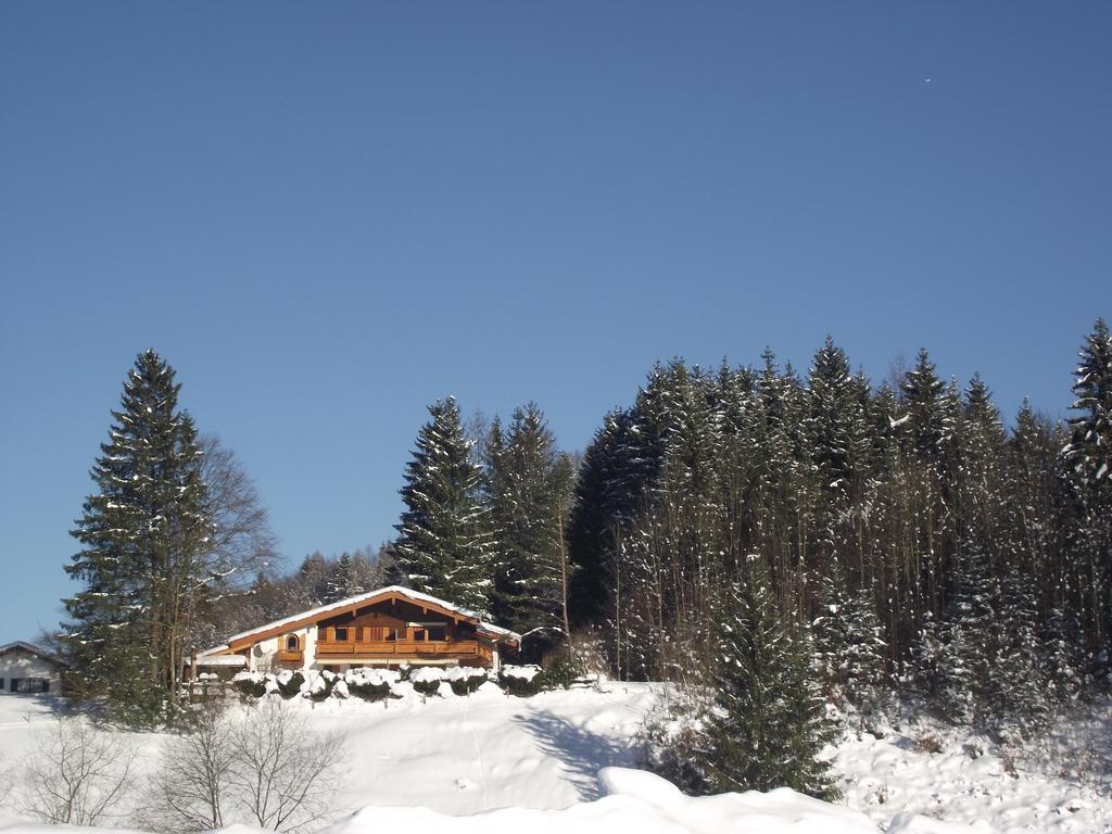 Ferienwohnung Am Roemerweg Wald Инцел Екстериор снимка