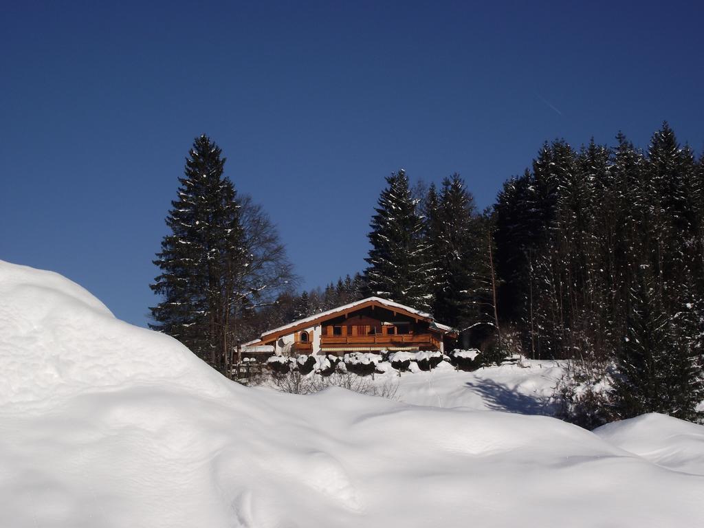 Ferienwohnung Am Roemerweg Wald Инцел Екстериор снимка